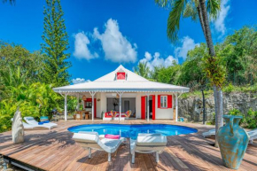 Villa Oasis Saint François 5 Etoiles